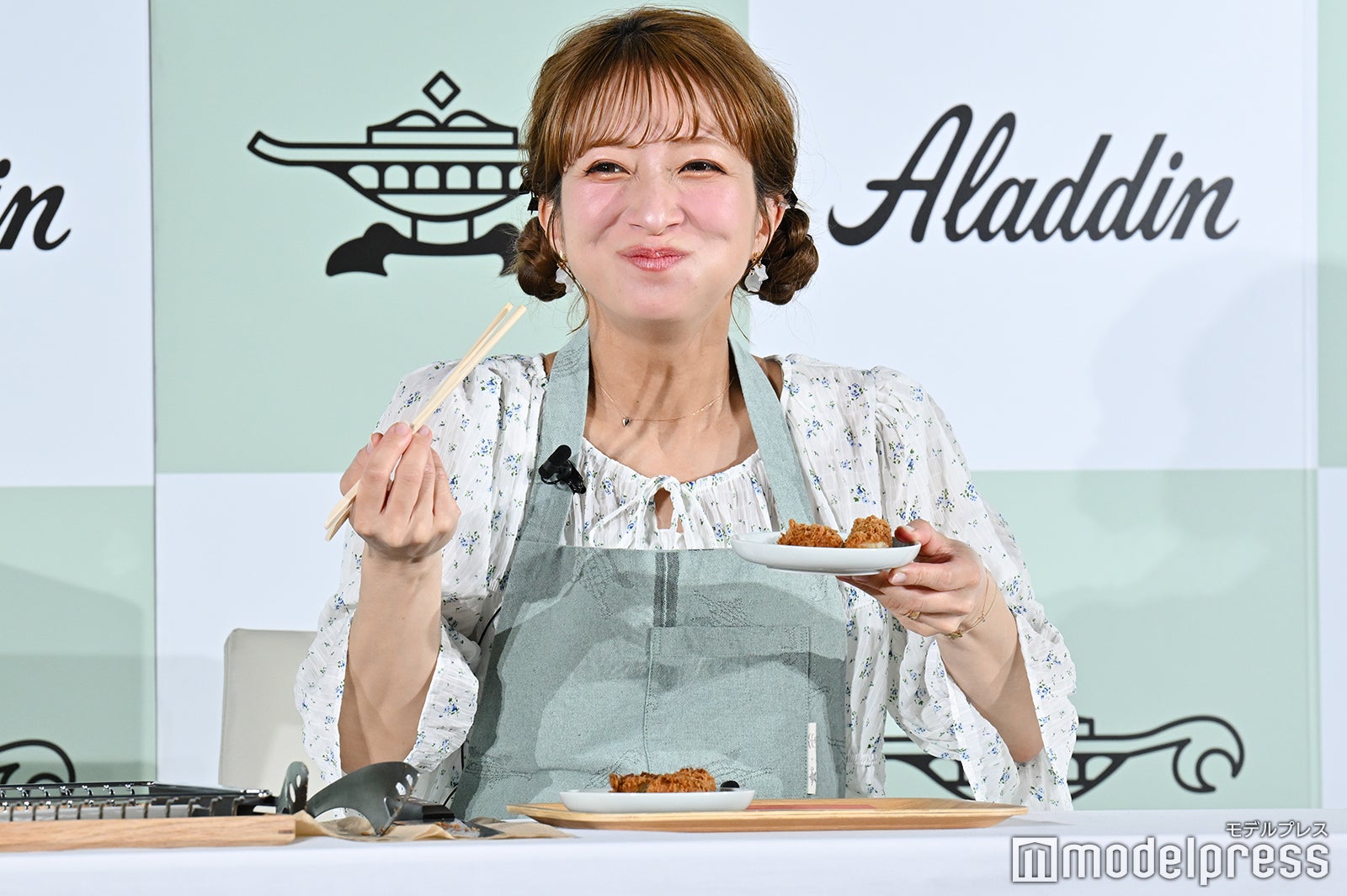 辻希美（C）モデルプレス