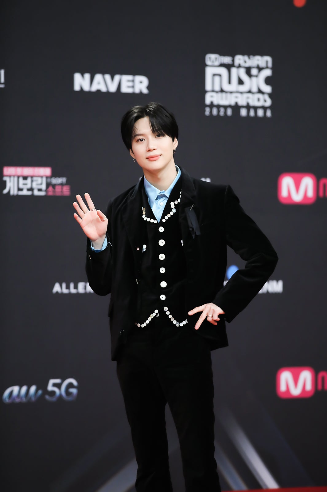 テミン  （C）CJENMCo.,Ltd,AllRightsReserved.