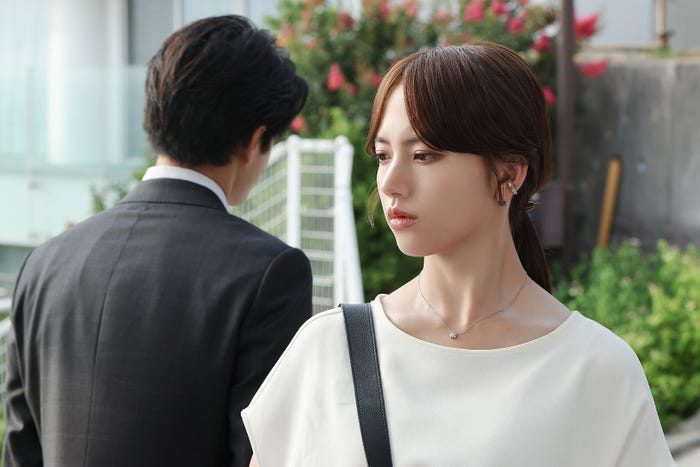 清原果耶「初恋DOGs」第9話(C)TBS