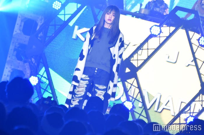 ちぃぽぽ(C)モデルプレス