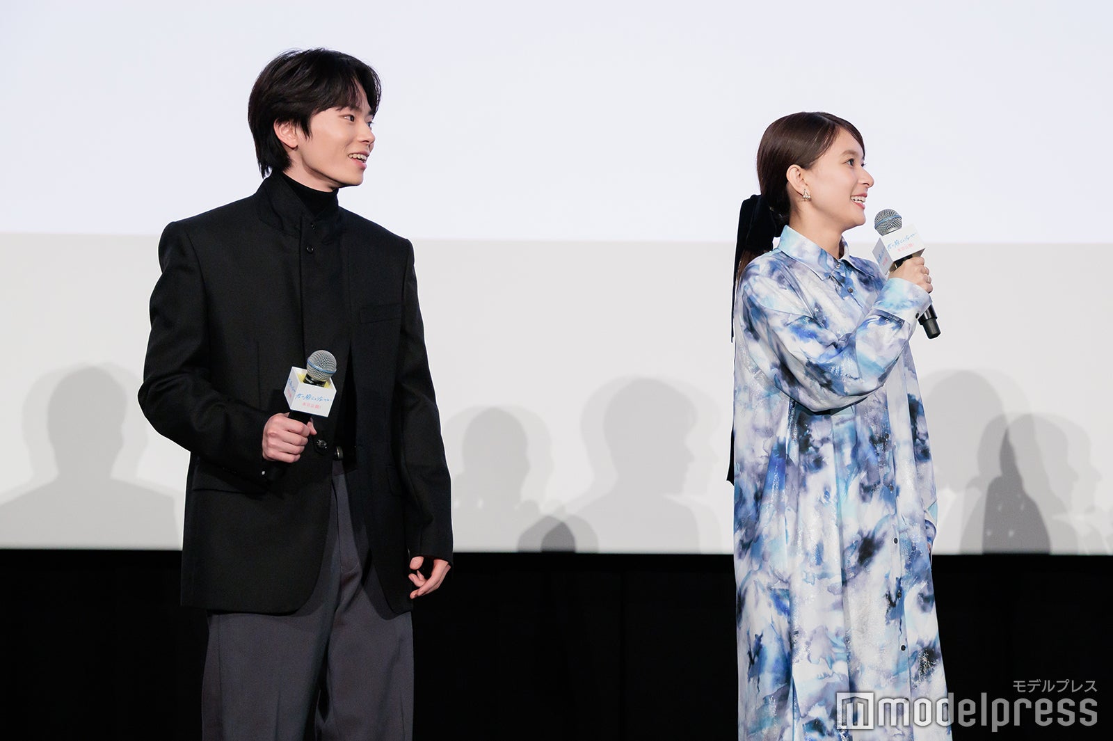 林裕太、芳根京子（C）モデルプレス