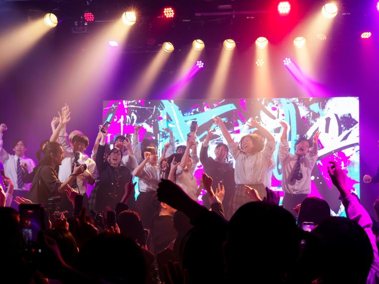 クラブを授業に 制服で踊る高校生《プラグマガジン編集長のローカルトライブ！》