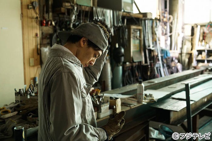 高杉真宙/「嫌われる勇気」第8話(C)フジテレビ