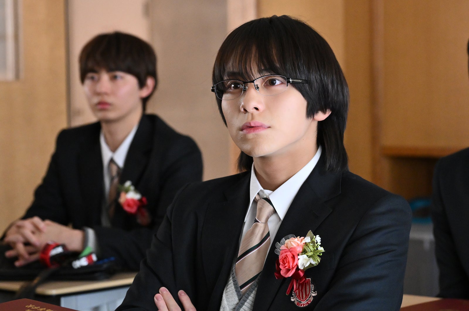 山下幸輝「御上先生」最終話（C）TBS