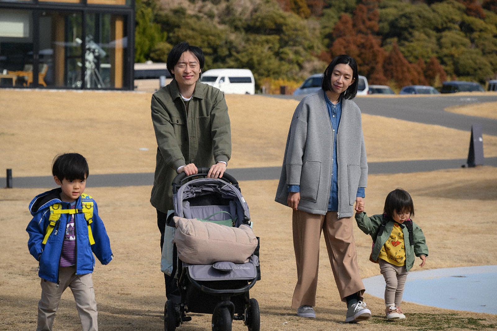 川西賢志郎、江口のりこら「対岸の家事～これが、私の生きる道！～」第5話（C）TBS