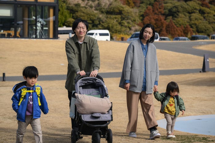 川西賢志郎、江口のりこら「対岸の家事~これが、私の生きる道!~」第5話(C)TBS