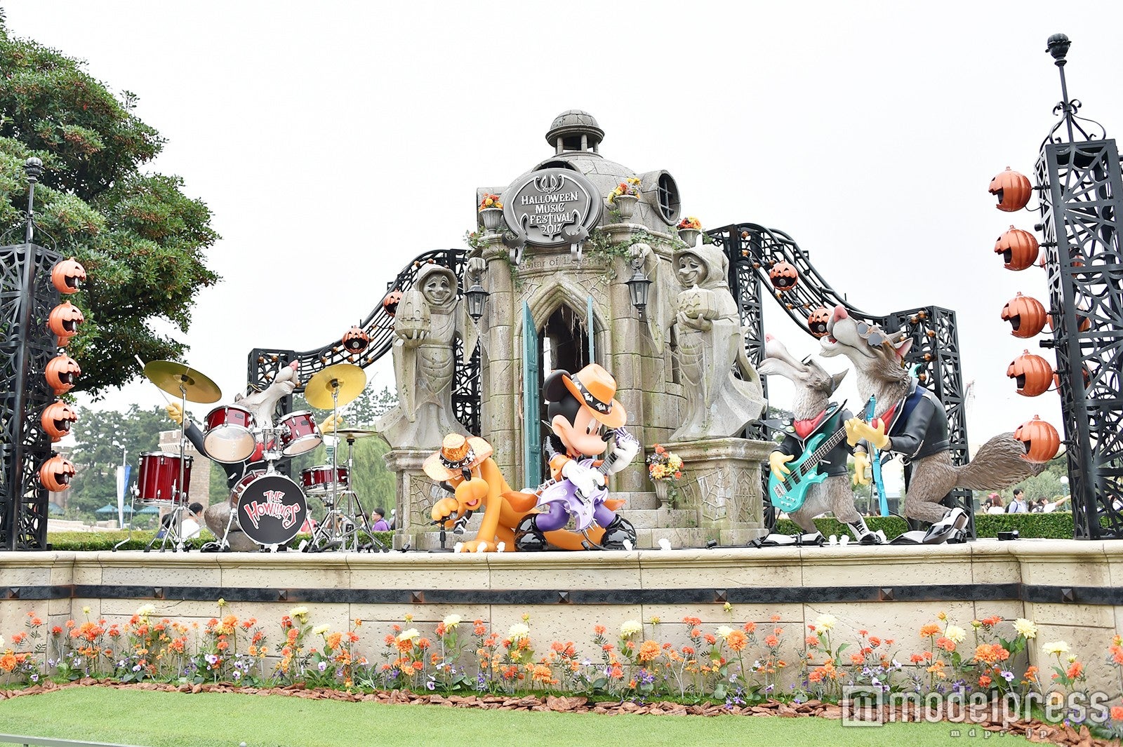 デコレーション（C）モデルプレス（C）Disney