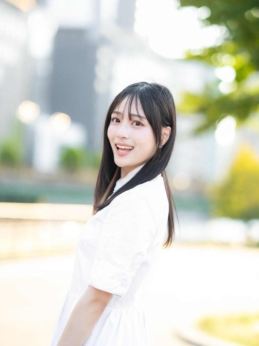 田中葵さん（提供写真）