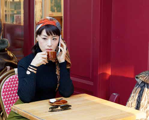 「相棒17」元日SP、大地真央が鍵を握る“ディーバ”に 豪華衣装のこだわりとは<スタイリストインタビュー>