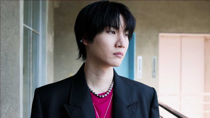 桜田通/撮影:Teppei Hoshida(提供写真)