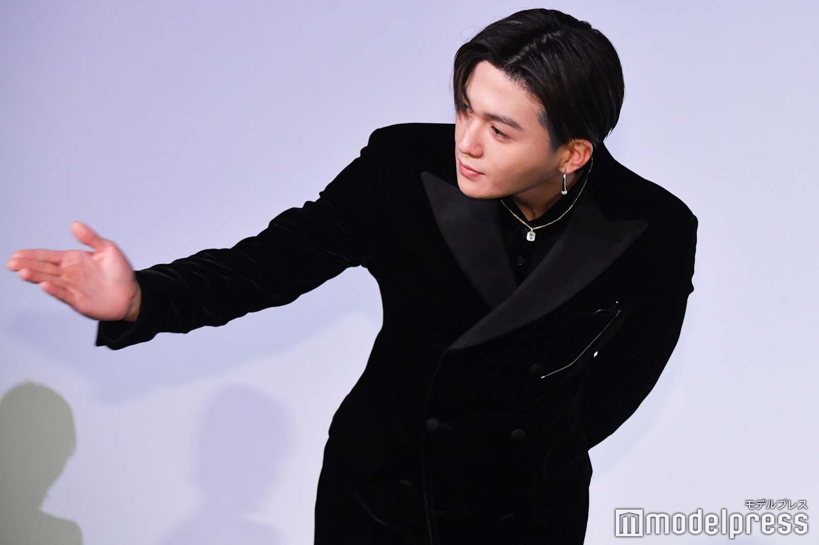 八木勇征（C）モデルプレス