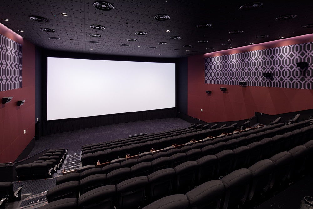 TOHOシネマズ セブンパーク天美（提供画像）