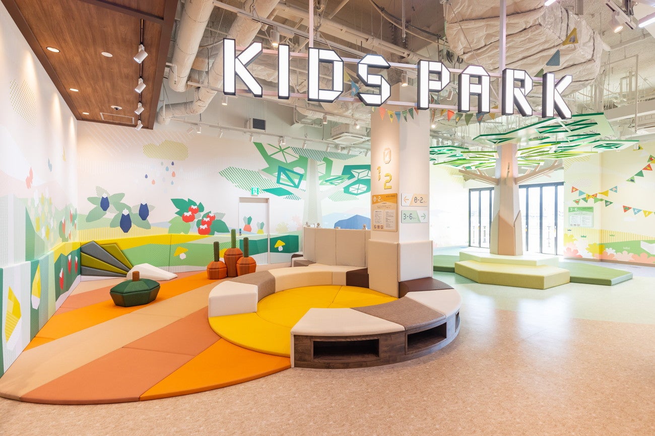 三井ショッピングパーク ららぽーと福岡／画像提供：三井不動産