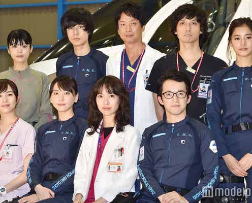 「コード・ブルー」打ち上げでの山下智久・新垣結衣らの様子は?「すごかった」“山下賞”景品とは