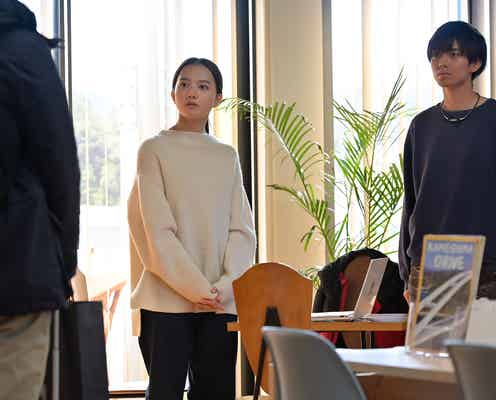 <おかえりモネ 第115話>話し合う百音と亮…2人のもとにやって来たある人とは?