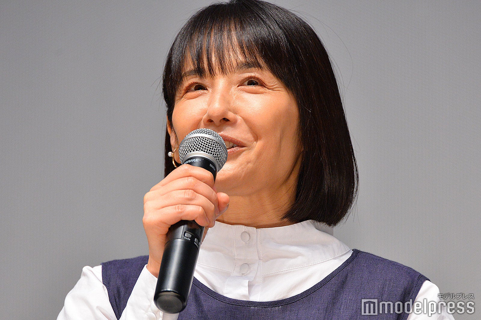 富田靖子 （C）モデルプレス