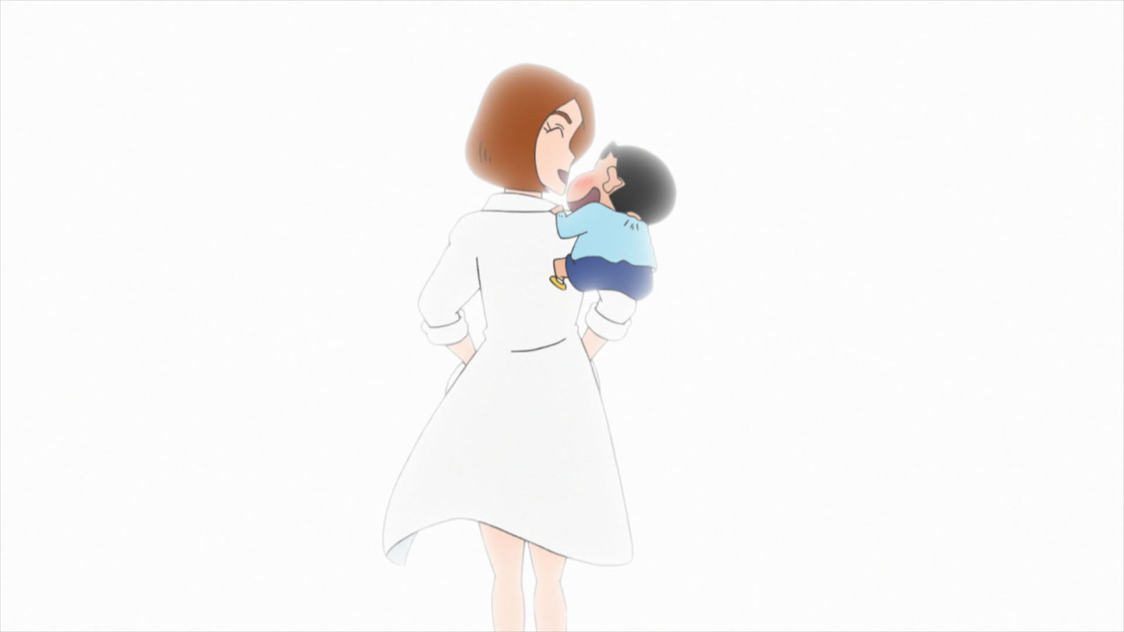 大門未知子、しんちゃん（C）臼井儀人／双葉社・シンエイ・テレビ朝日・ADK