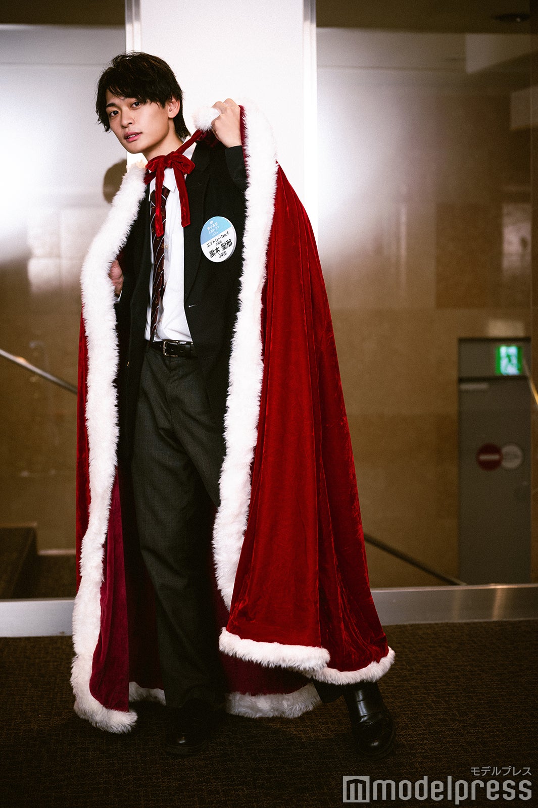 黒木聖那くん（C）モデルプレス