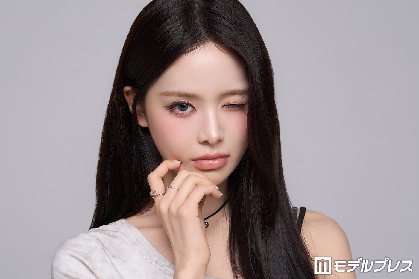 BANG JEE MIN(C)モデルプレス