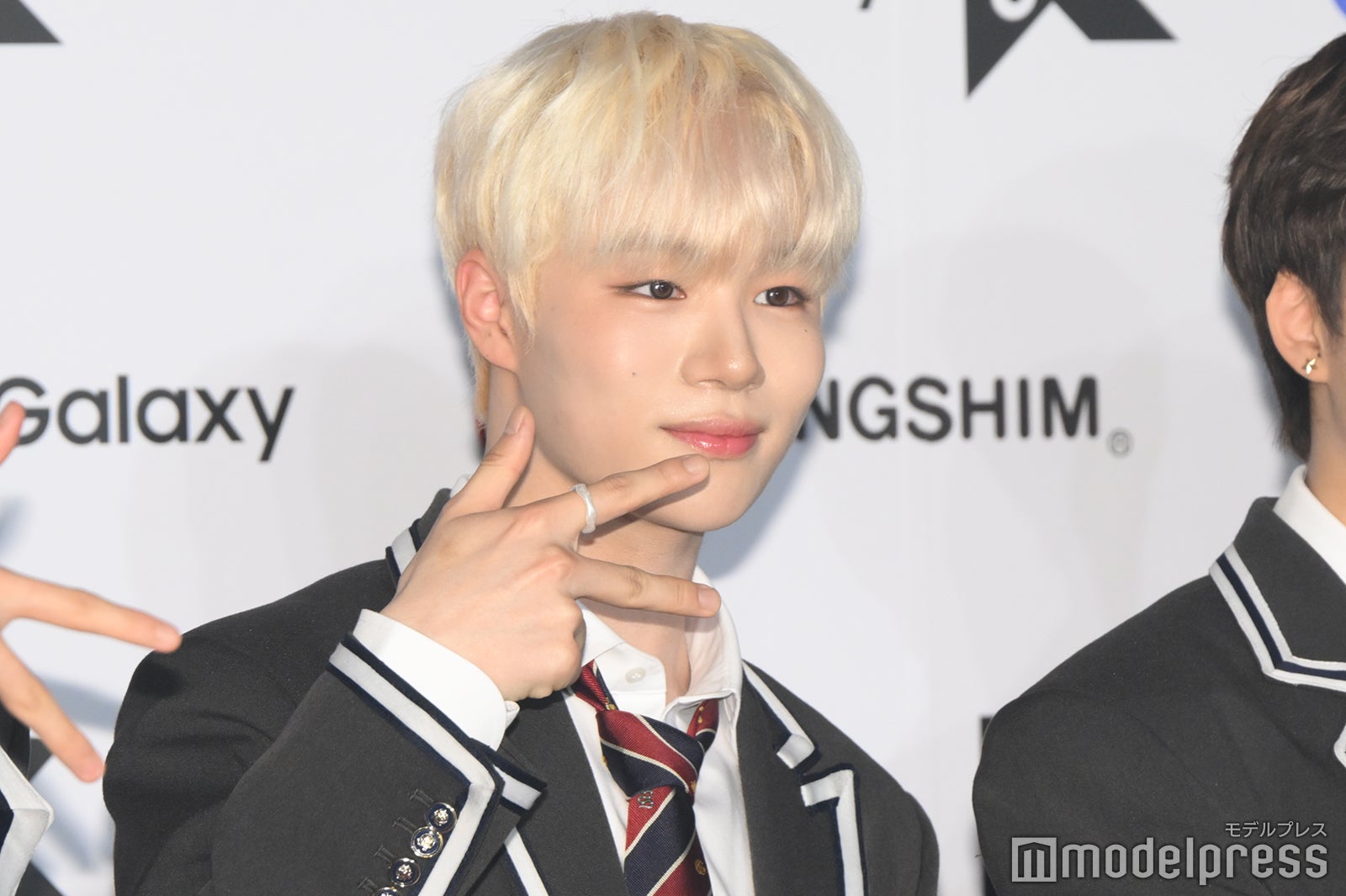 キム・ヒス （C）モデルプレス