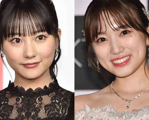 田中美久、初ピラティスで抜群スタイル際立つ 矢吹奈子との2ショットも話題