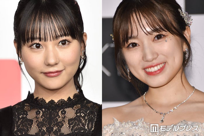 田中美久、初ピラティスで抜群スタイル際立つ 矢吹奈子との2ショットも話題
