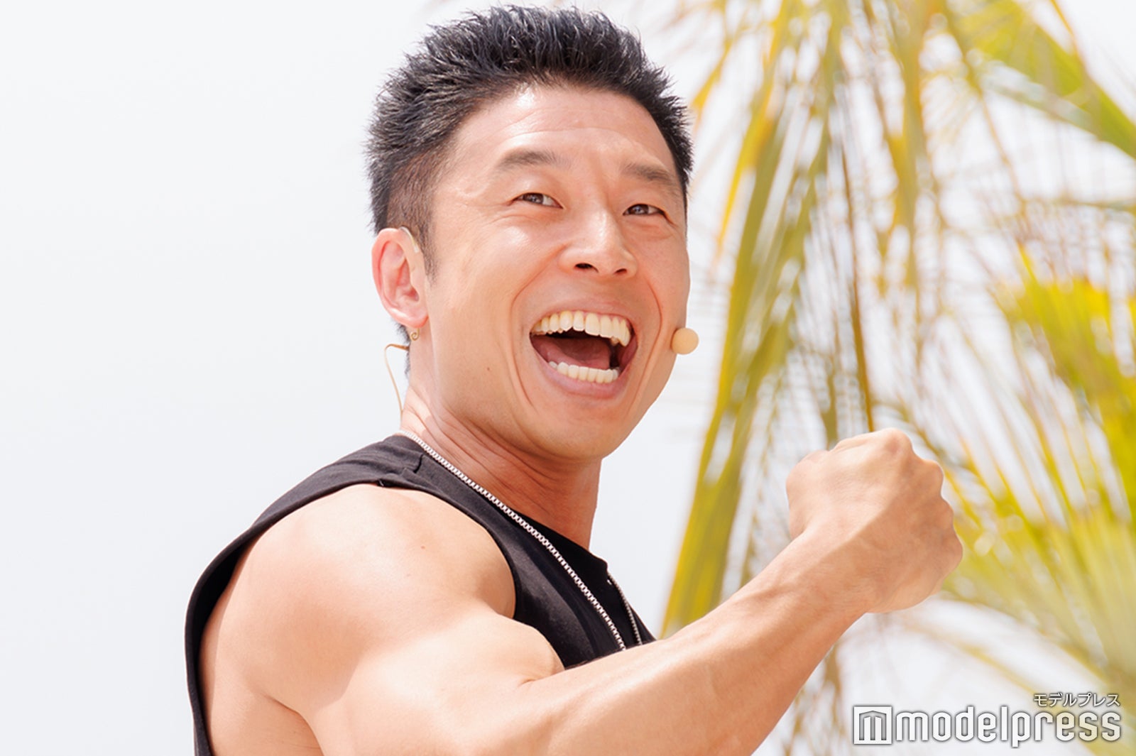 なかやまきんに君（C）モデルプレス