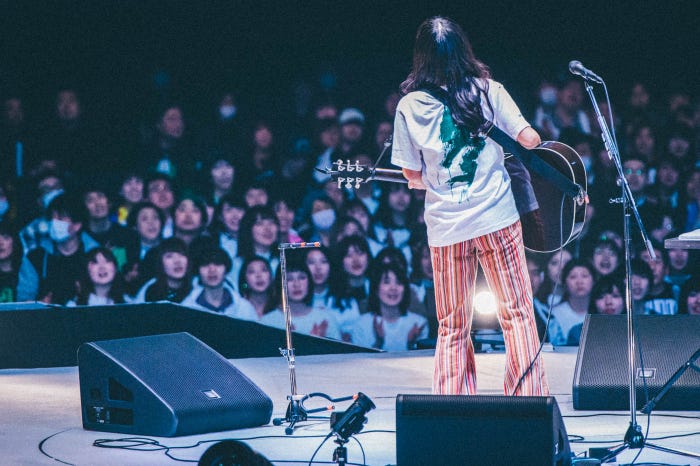 あいみょん/撮影:鈴木友莉、永峰拓也