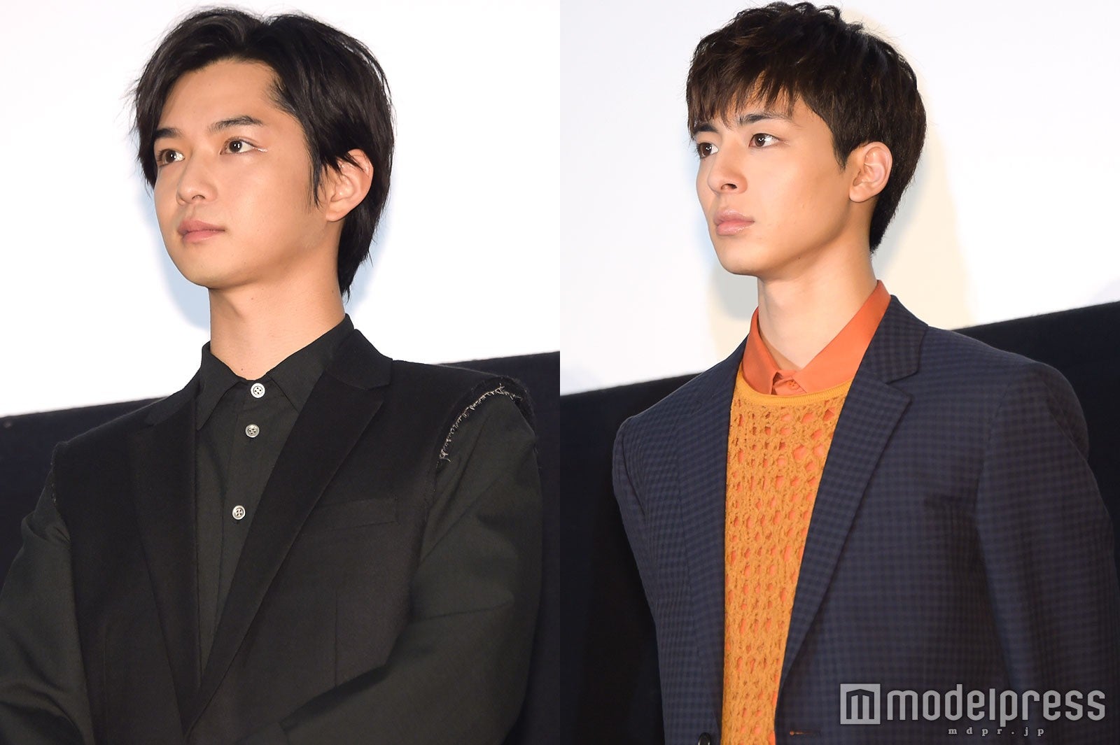 高杉真宙、千葉雄大に愛でられ本気照れ　秘密告白もツッコミの嵐