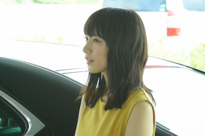 吉岡里帆/「ごめん、愛してる」第7話より(画像提供:TBS)