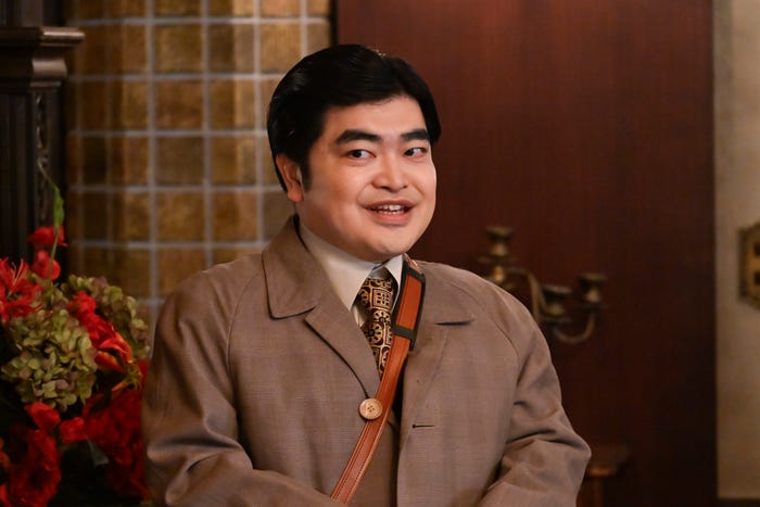 加藤諒「問題物件」第9話より(C)フジテレビ