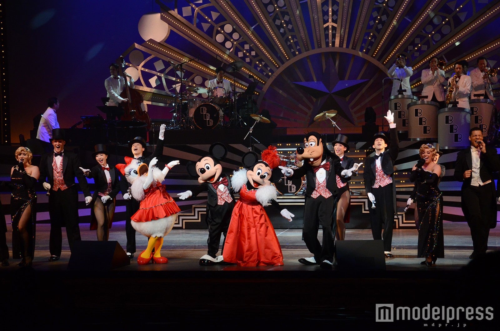 「ビッグバンドビート」リニューアル（C）モデルプレス