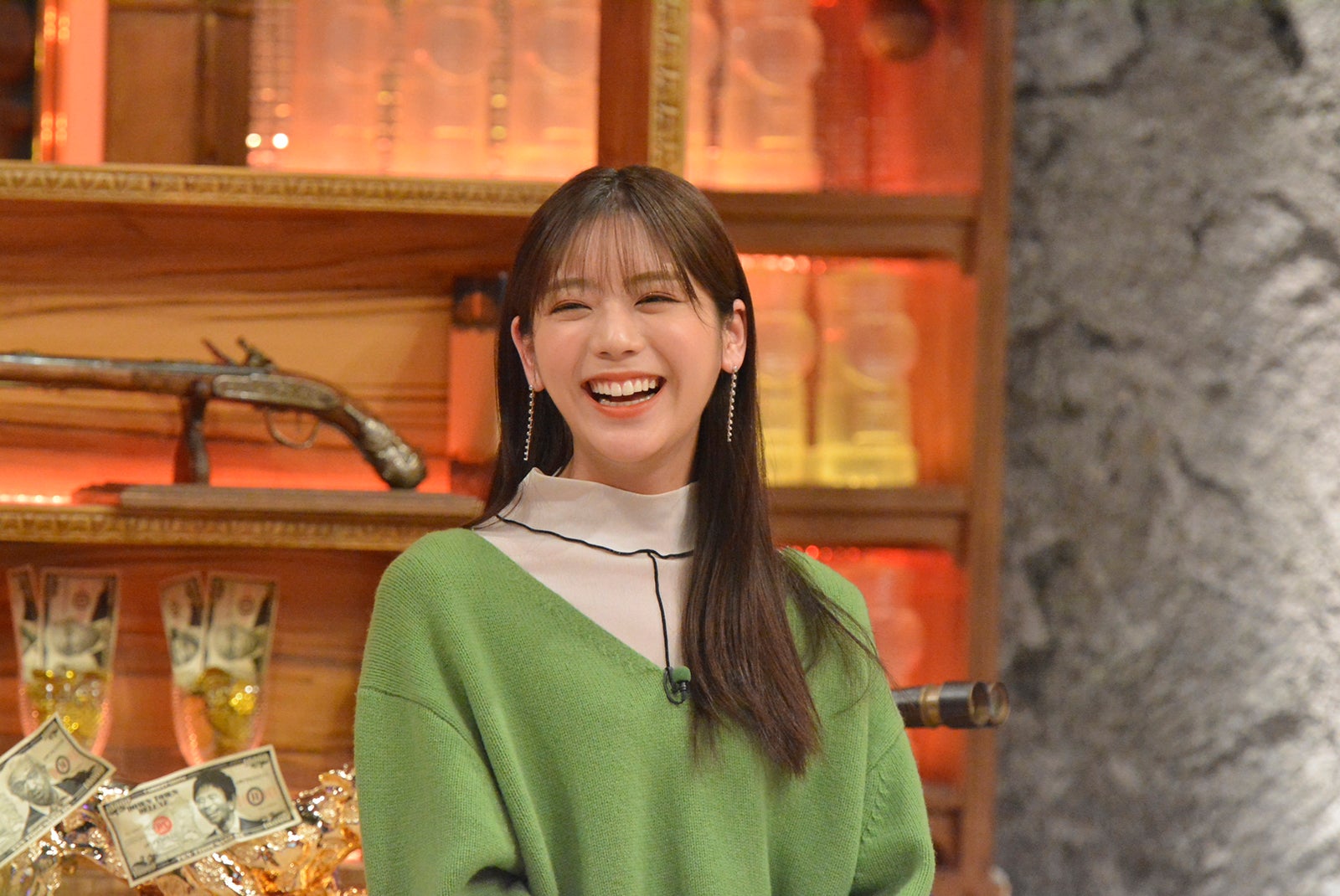 貴島明日香（画像提供：読売テレビ）