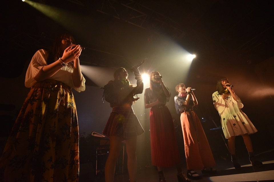 Little Glee Monster（画像提供：ソニーミュージック）