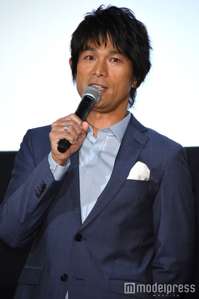 江口洋介 (C)モデルプレス