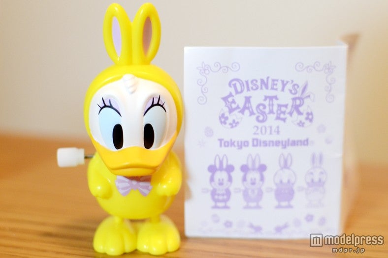 カプセルトイと一緒に小さな説明書入り