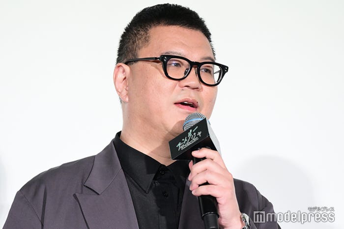 長谷川忍(C)モデルプレス