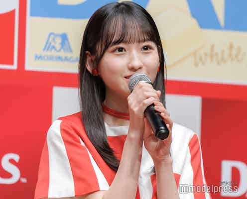 乃木坂46一ノ瀬美空、ミニスカ姿で美脚披露「スタイル良い」「天使みたい」