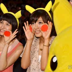 左から:中島愛、夏菜