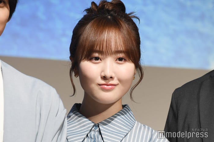 本田望結(C)モデルプレス