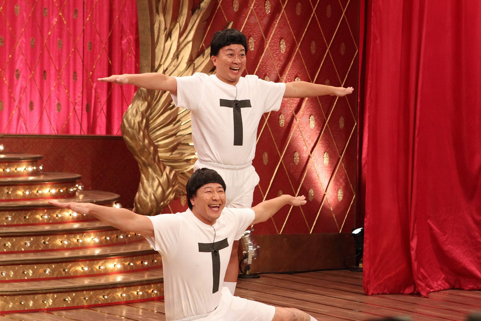 チョコレートプラネット （C）フジテレビ