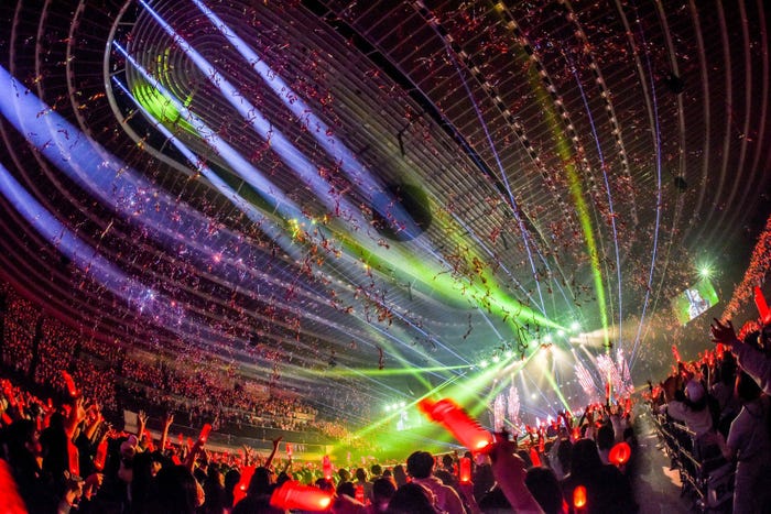 「KON JAPAN TOUR 2022~FLASHBACK~」より(提供写真)