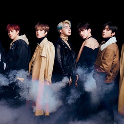 MONSTA X、韓国で4冠達成した話題作の日本語シングルが完成
