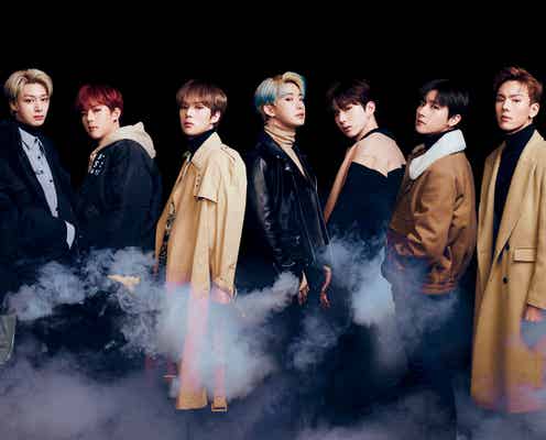 MONSTA X、韓国で4冠達成した話題作の日本語シングルが完成
