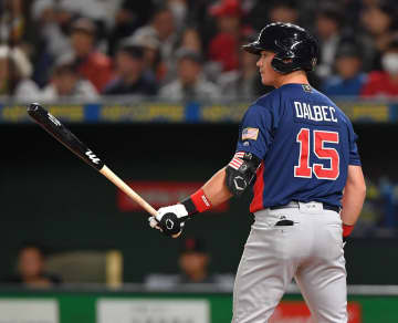 巨人が新外国人・ダルベック獲得を正式発表「チームの勝利、優勝に貢献できるよう最善を尽くす」強打の内野手、“ポスト岡本”期待の4番候補