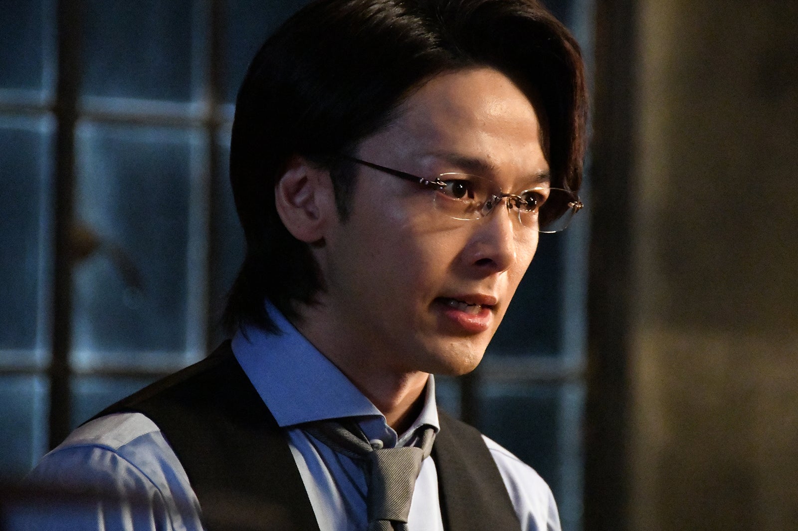 中村倫也（C）テレビ朝日