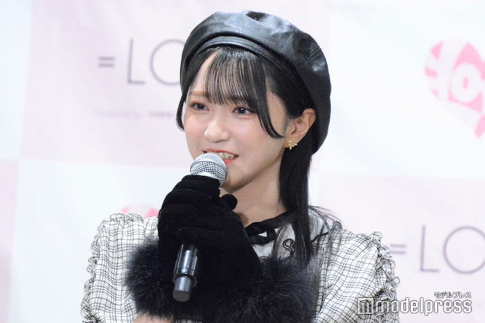 野口衣織(C)モデルプレス
