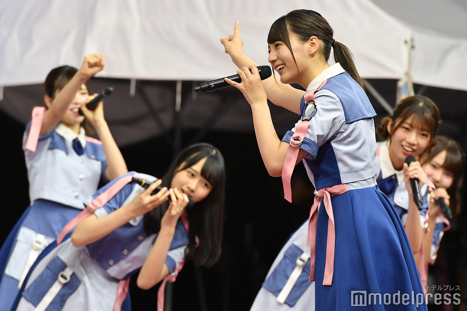 日向坂46（C）モデルプレス