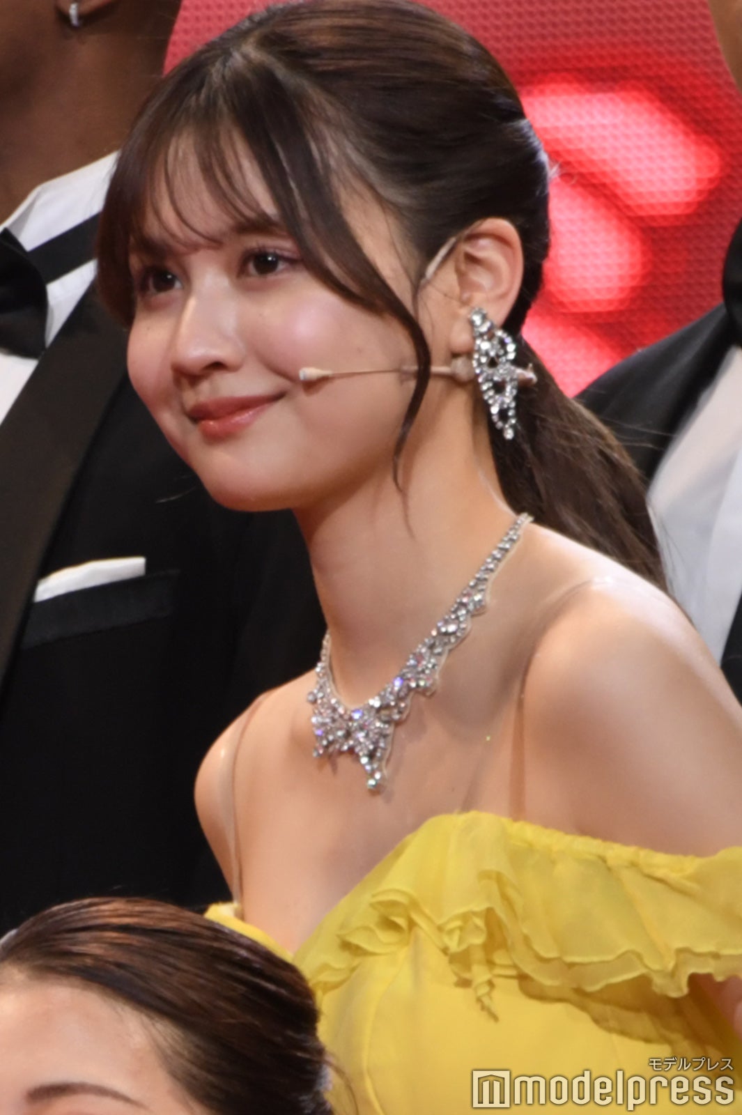 中村麗乃（C）モデルプレス