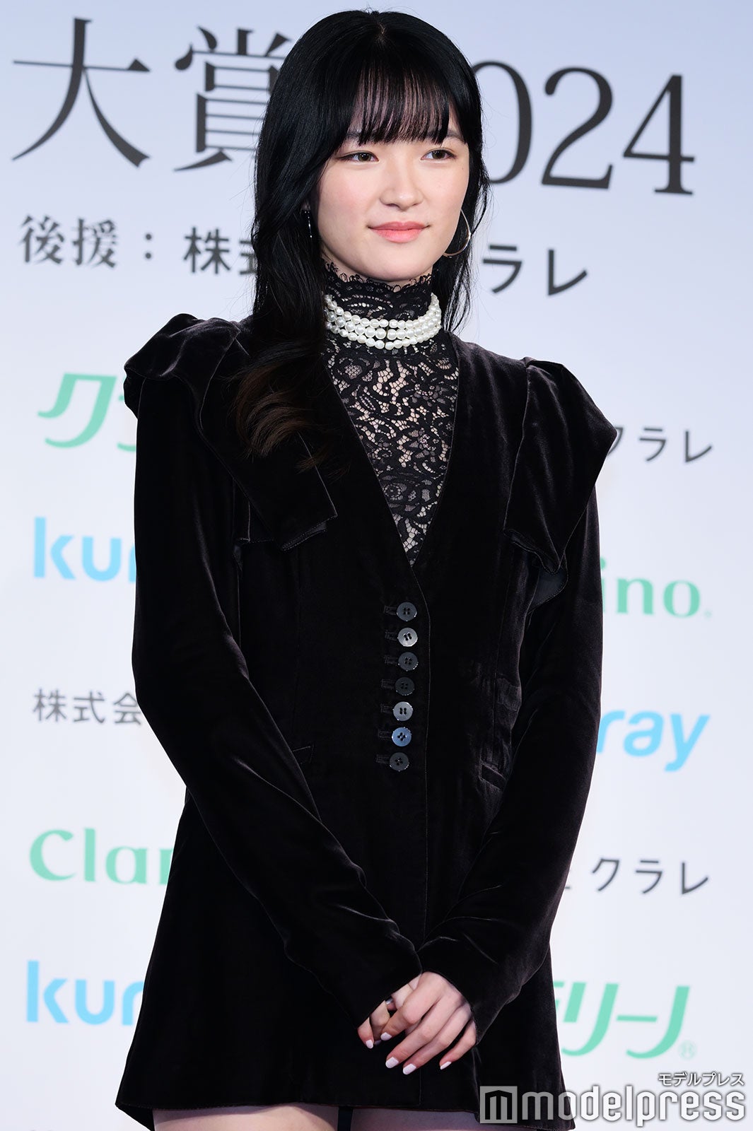 服部樹咲（C）モデルプレス